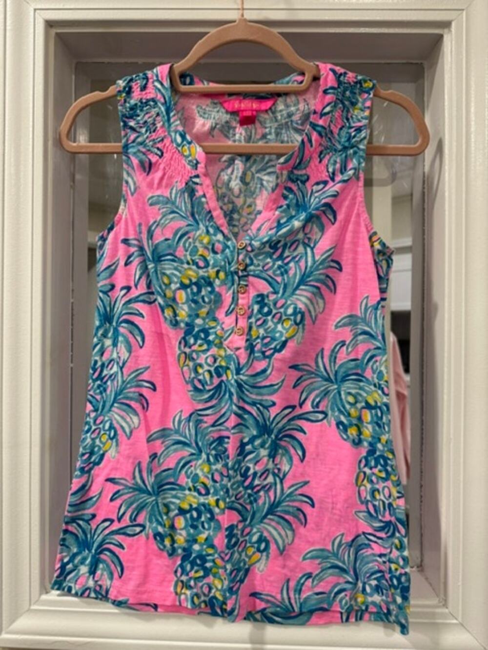 Lilly Pulitzer Essie Tank Top